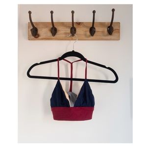 Reversible bikini top